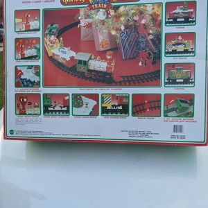 echo toys train set